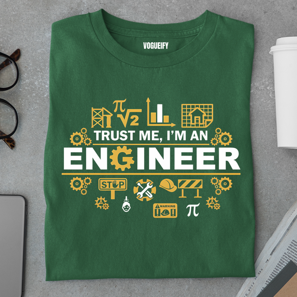 Trust Me I'm An Engineer Tee