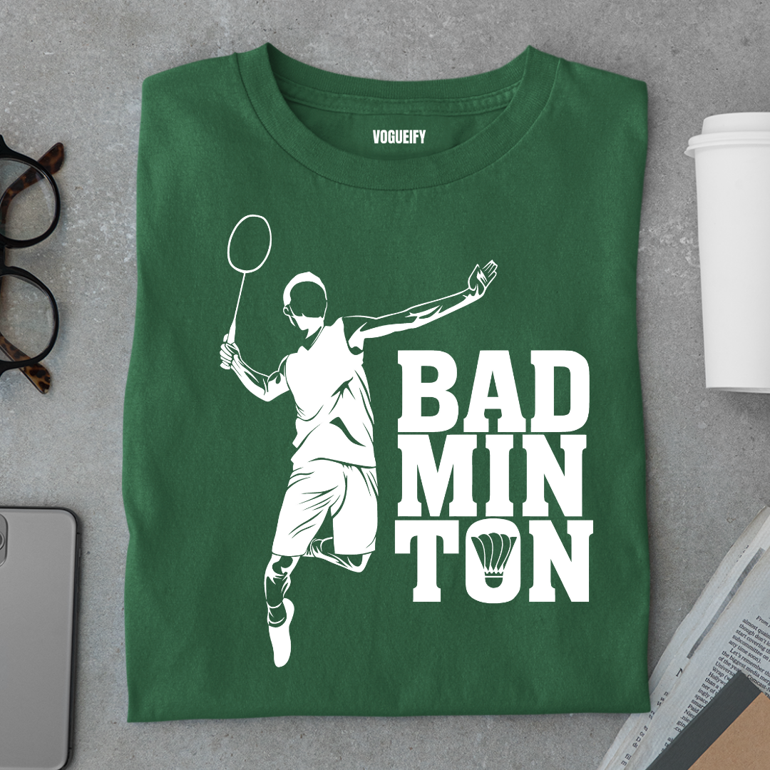 Badminton Tee
