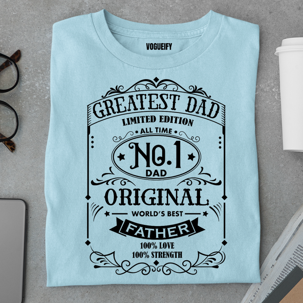 Greatest Dad Tee