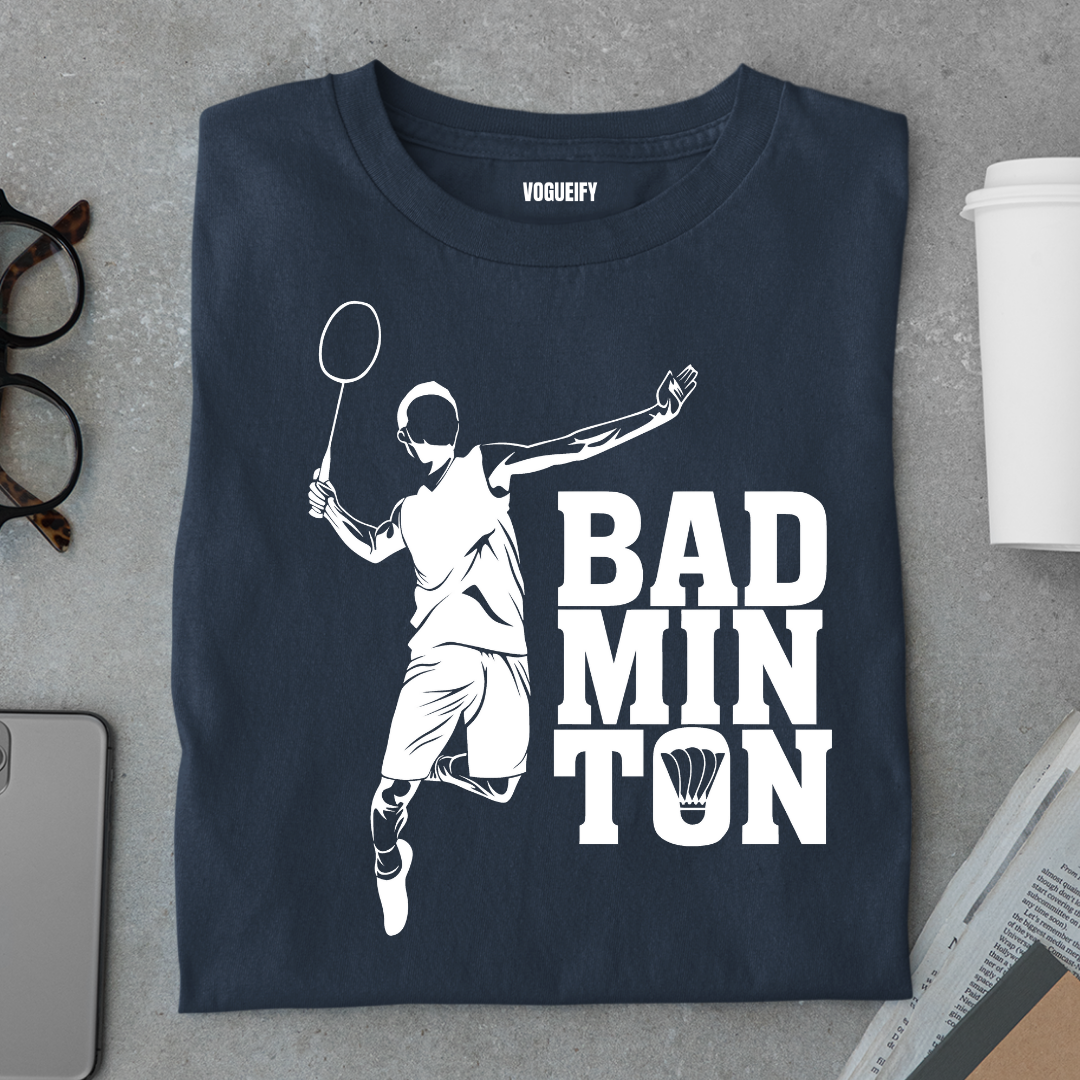 Badminton Tee