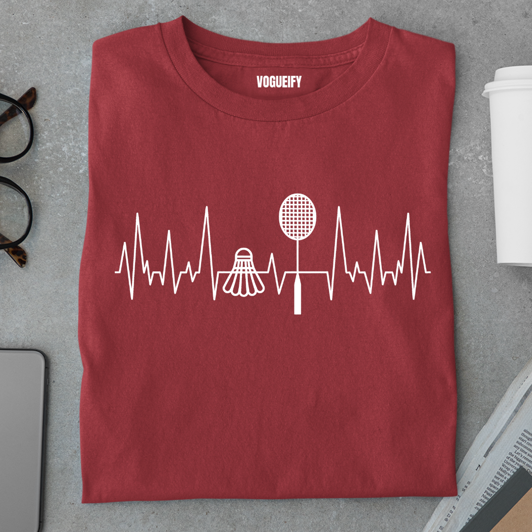 Badminton Lifeline Tee