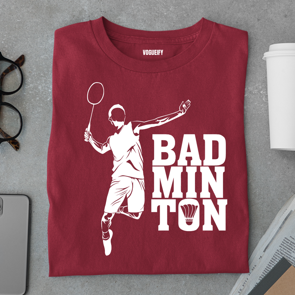 Badminton Tee