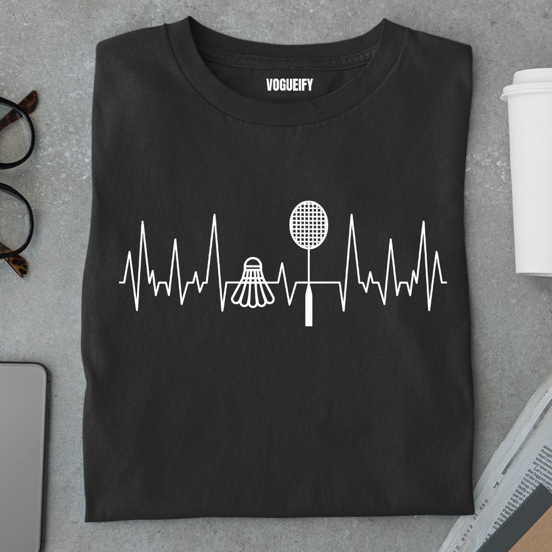 Badminton Lifeline Tee