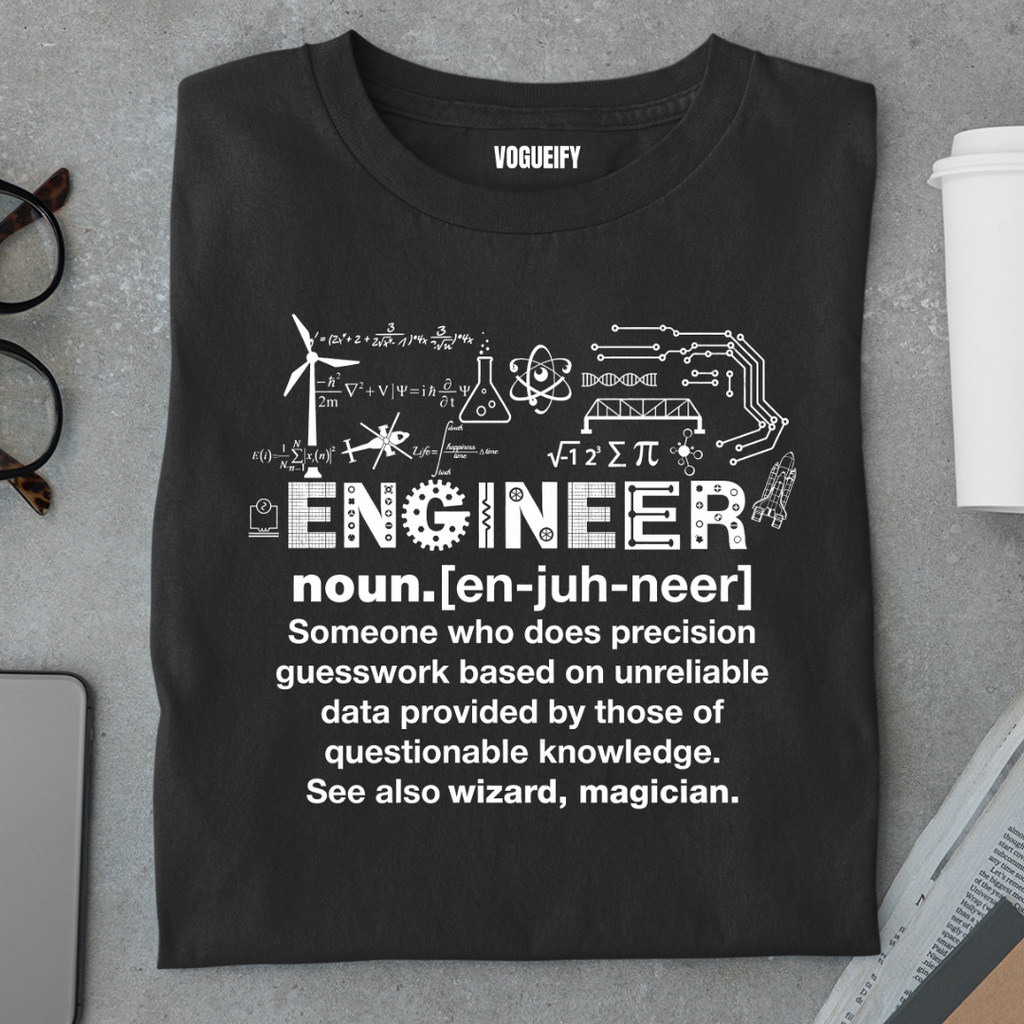 Engineer Tee