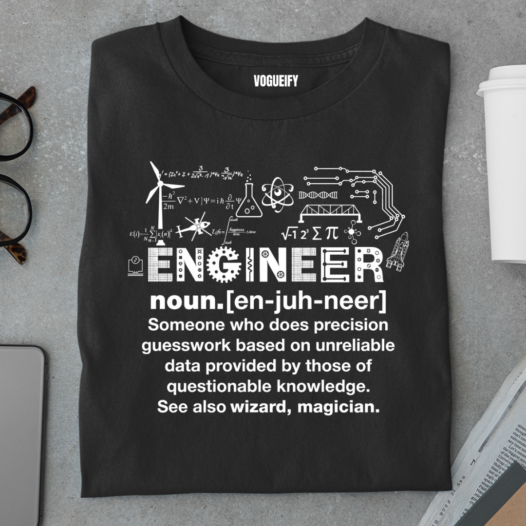Engineer Tee