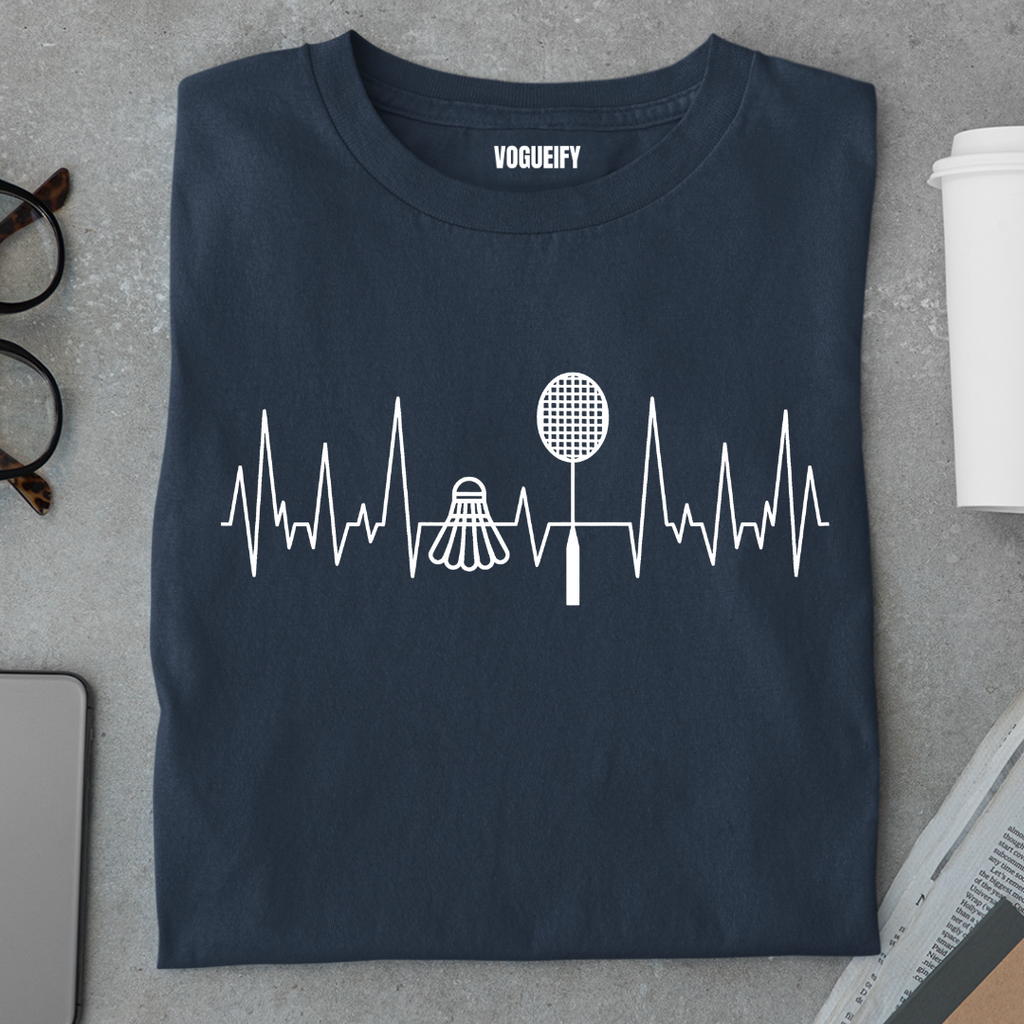 Badminton Lifeline Tee