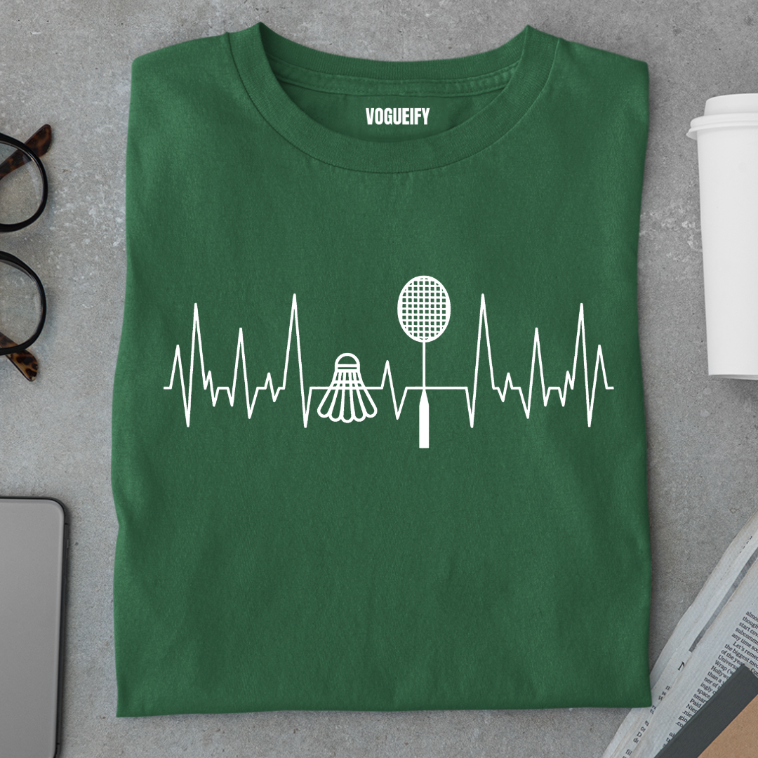 Badminton Lifeline Tee