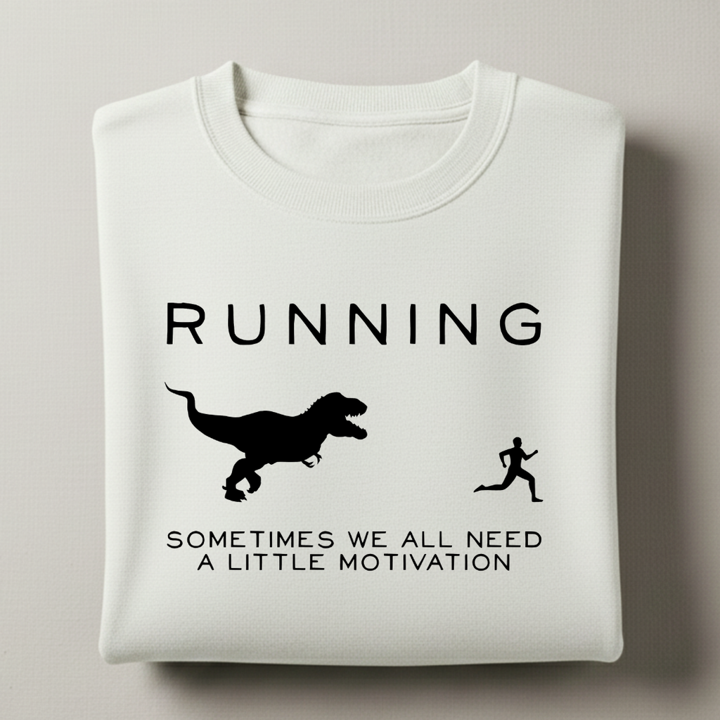 Running Motivation Sweatshirt