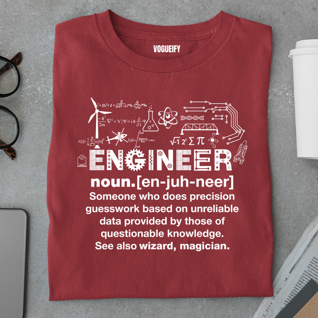 Engineer Tee