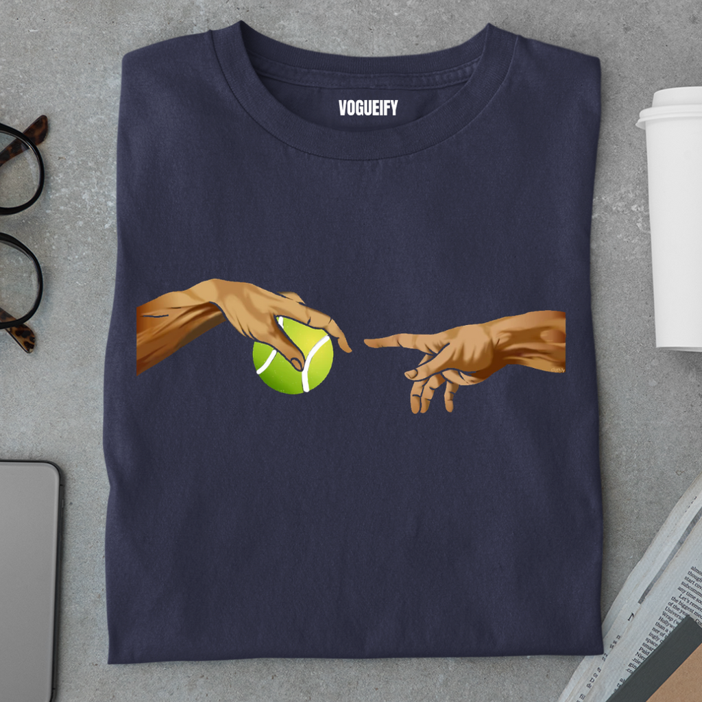 Micheal Angelo Tennis Tee