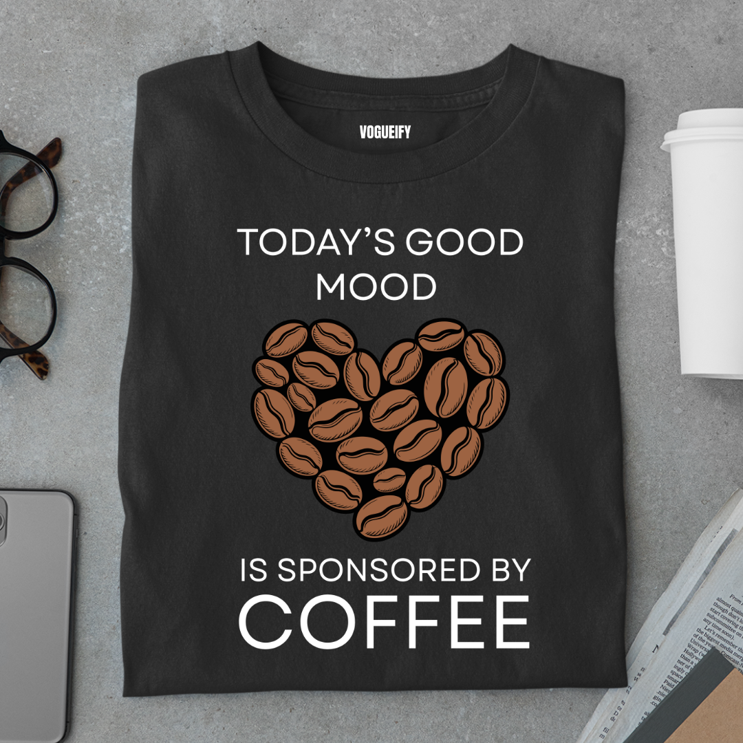 Good Mood by Coffee Tee