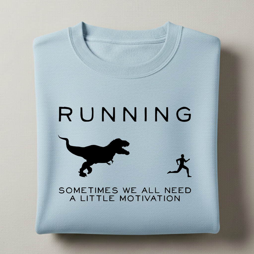 Running Motivation Sweatshirt