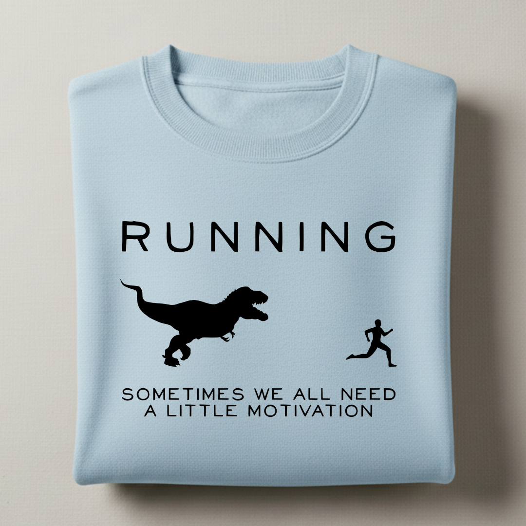 Running Motivation Sweatshirt