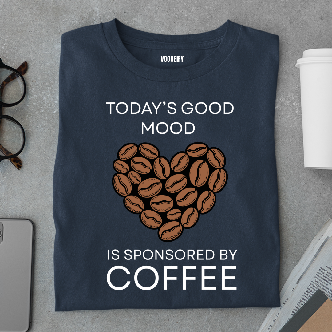 Good Mood by Coffee Tee