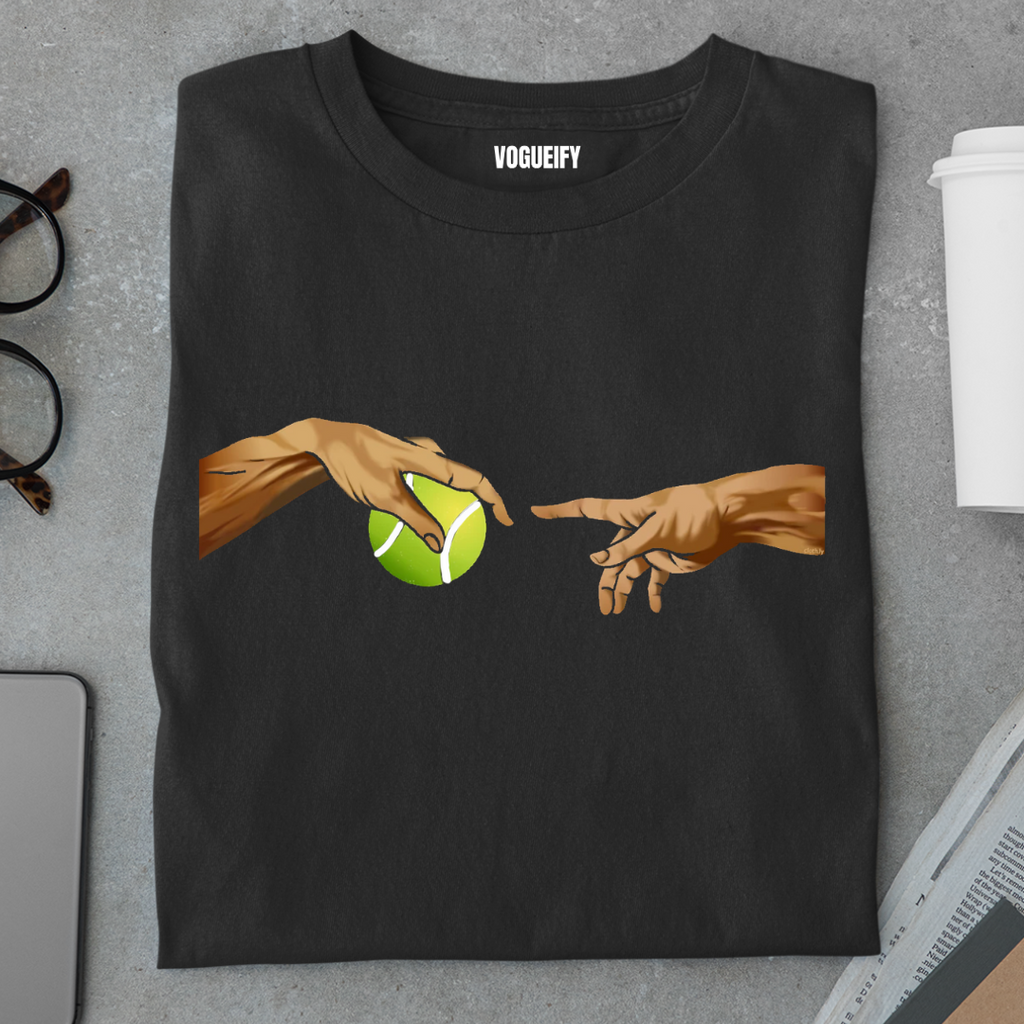 Micheal Angelo Tennis Tee