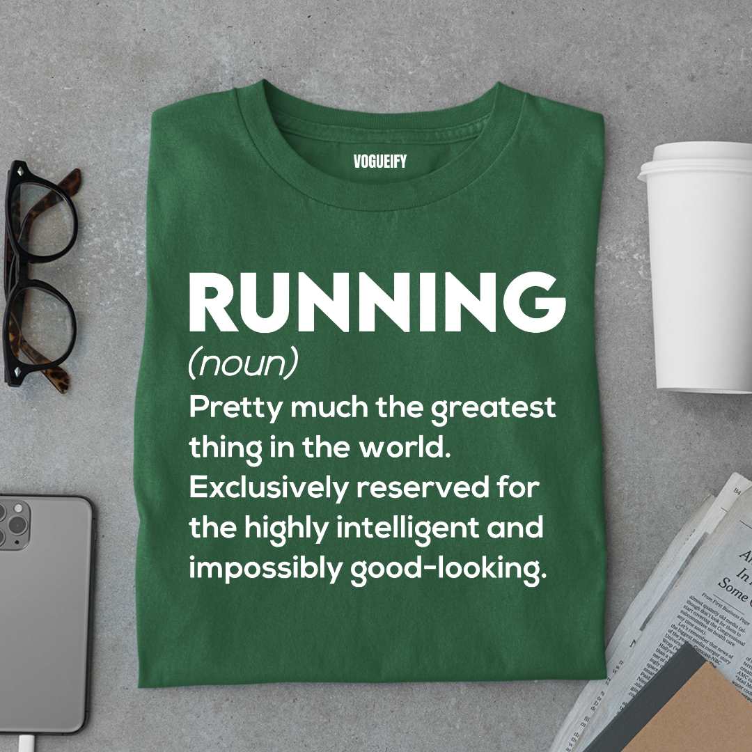 Running Greatest Tee