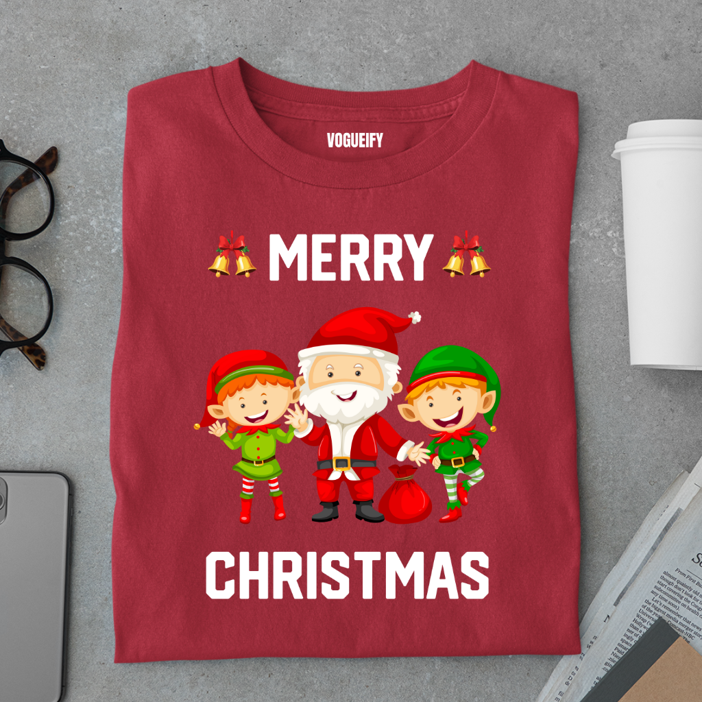 Merry Christmas Tee