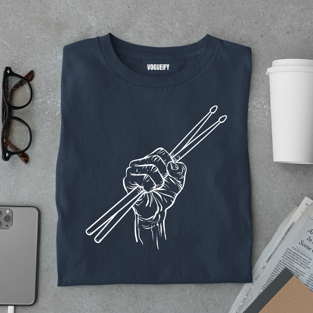 Drumming Feeling Tee