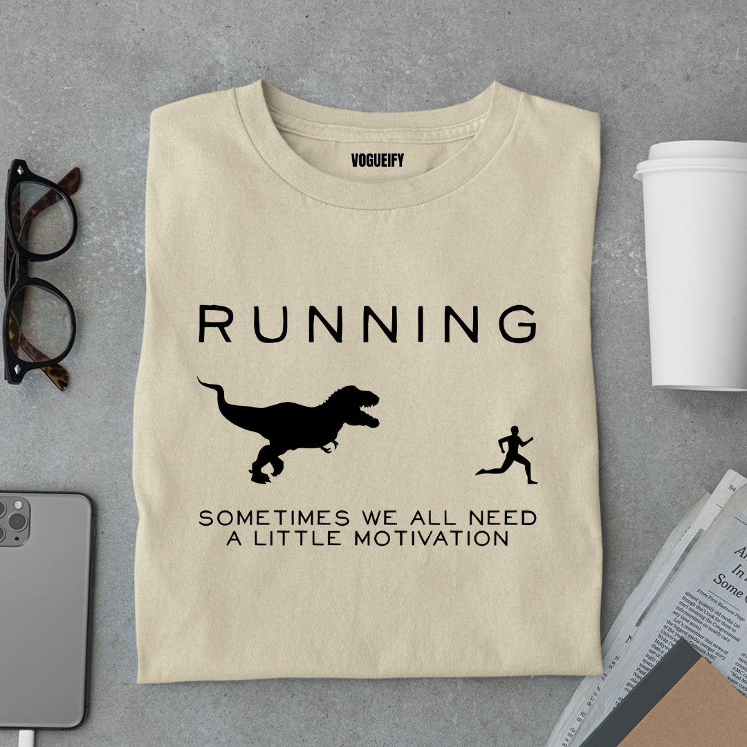We Need Motivation Tee
