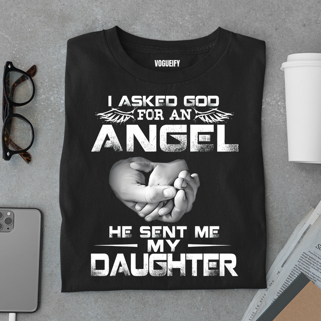 Angel Daughter Tee
