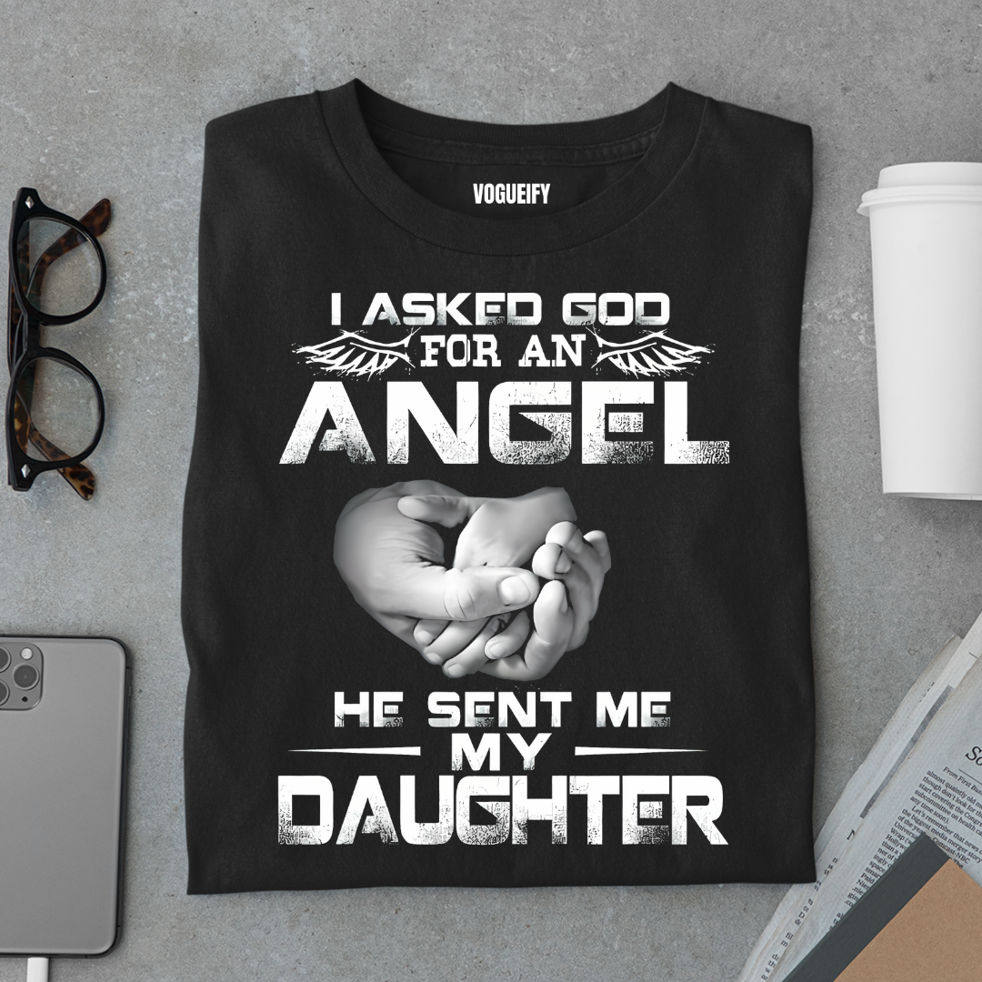 Angel Daughter Tee