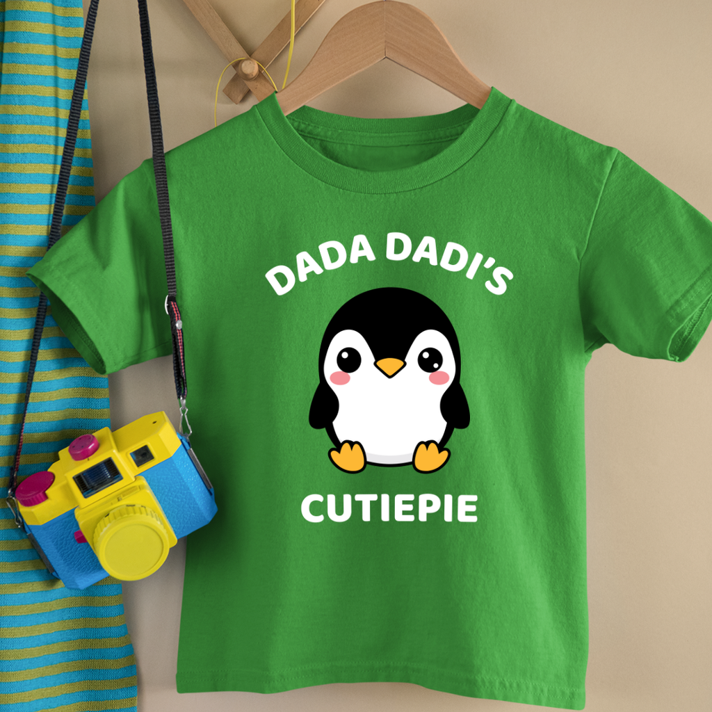 Dada Dadi's Cutiepie Kids Tee