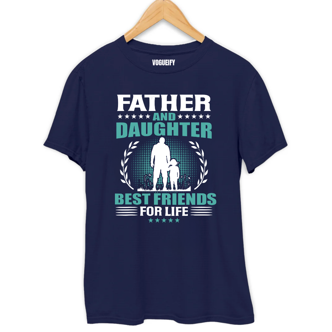 Father Daughter's Bond Tee