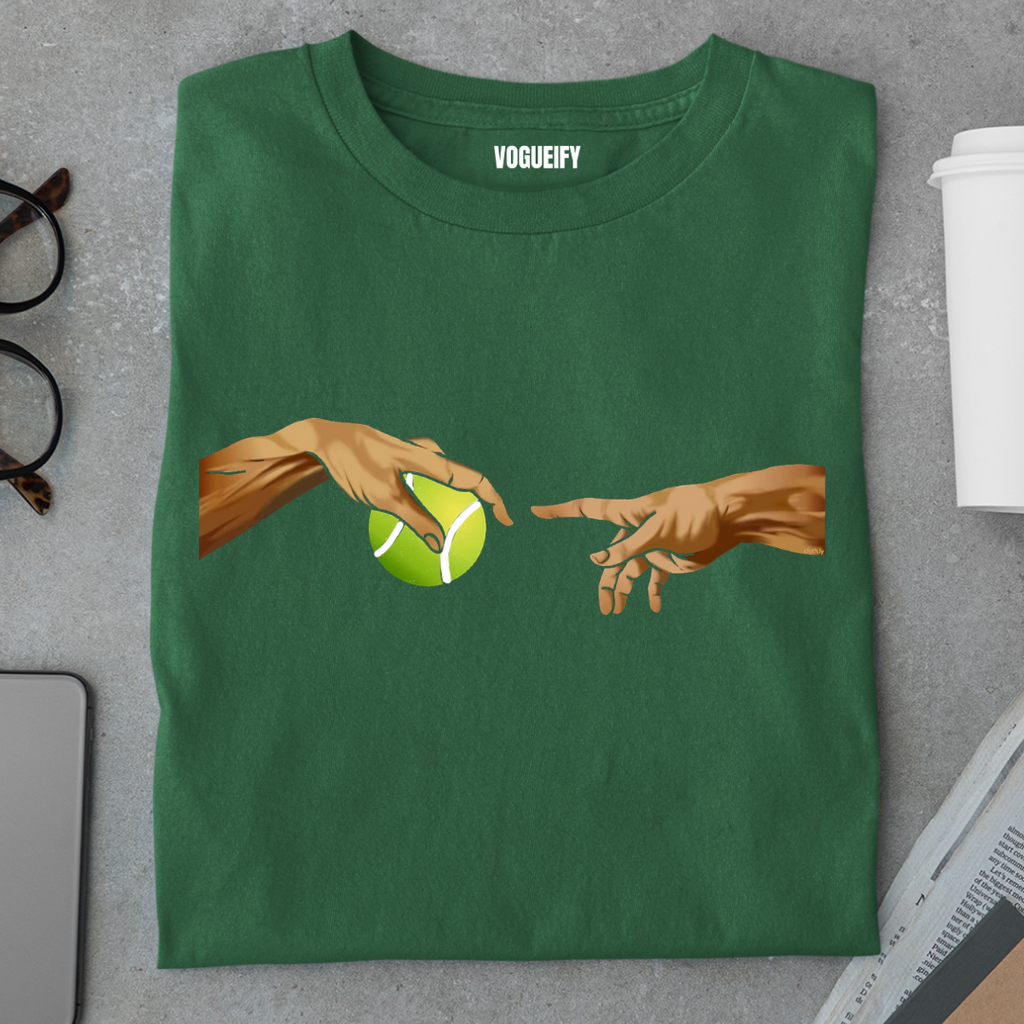 Micheal Angelo Tennis Tee