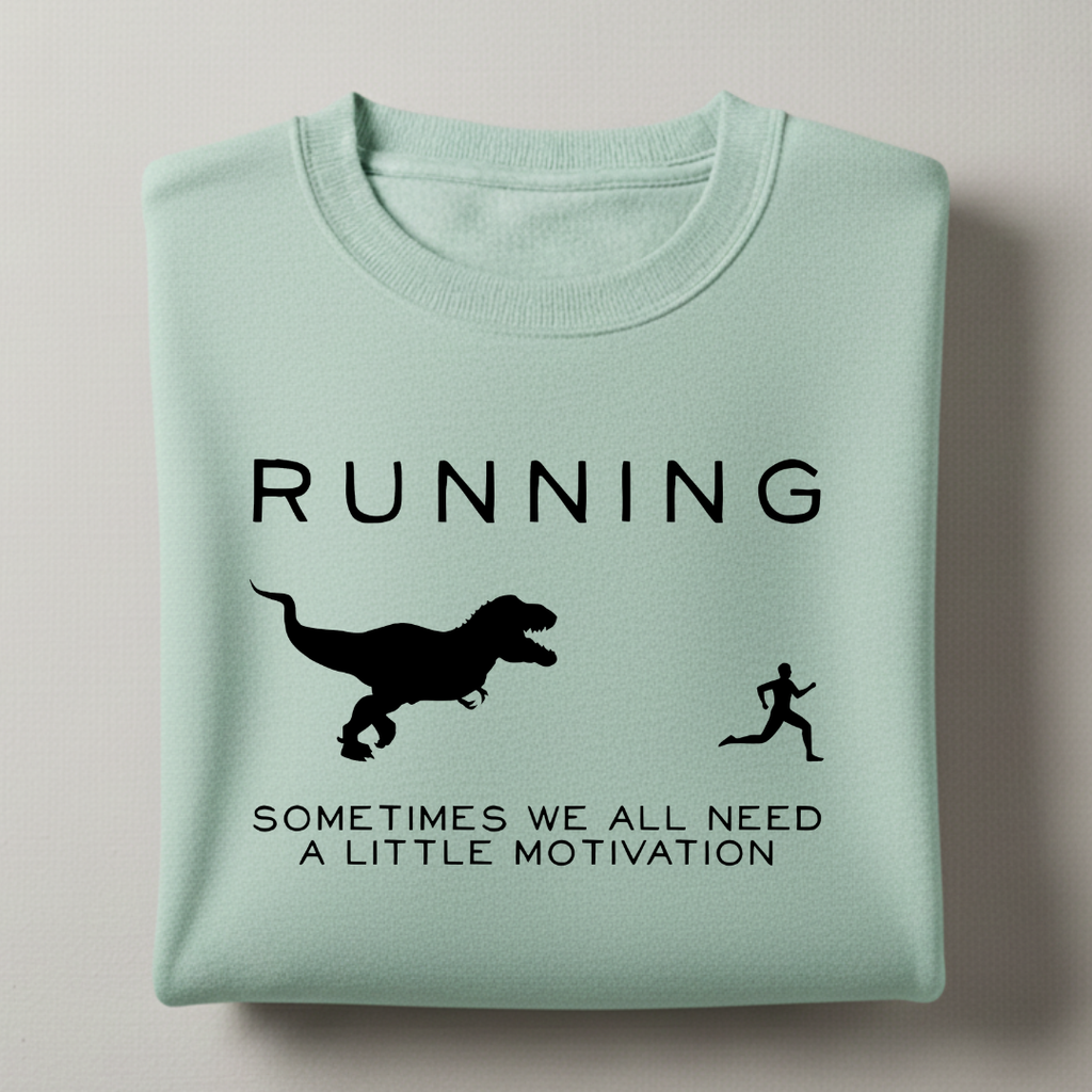 Running Motivation Sweatshirt