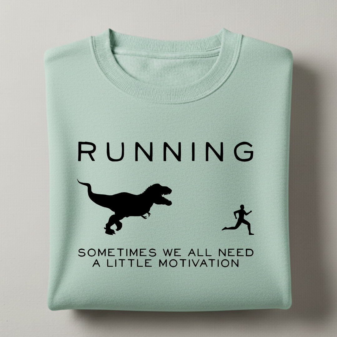 Running Motivation Sweatshirt
