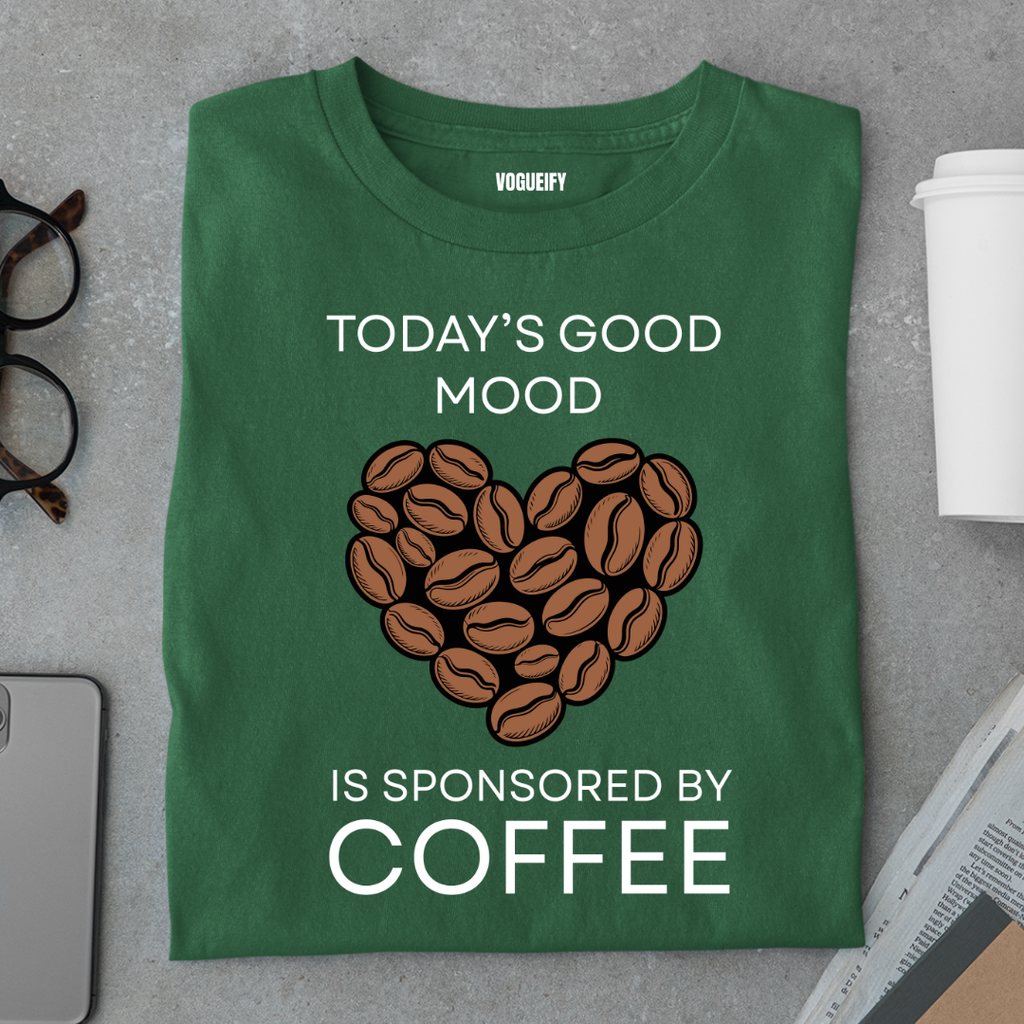 Good Mood by Coffee Tee
