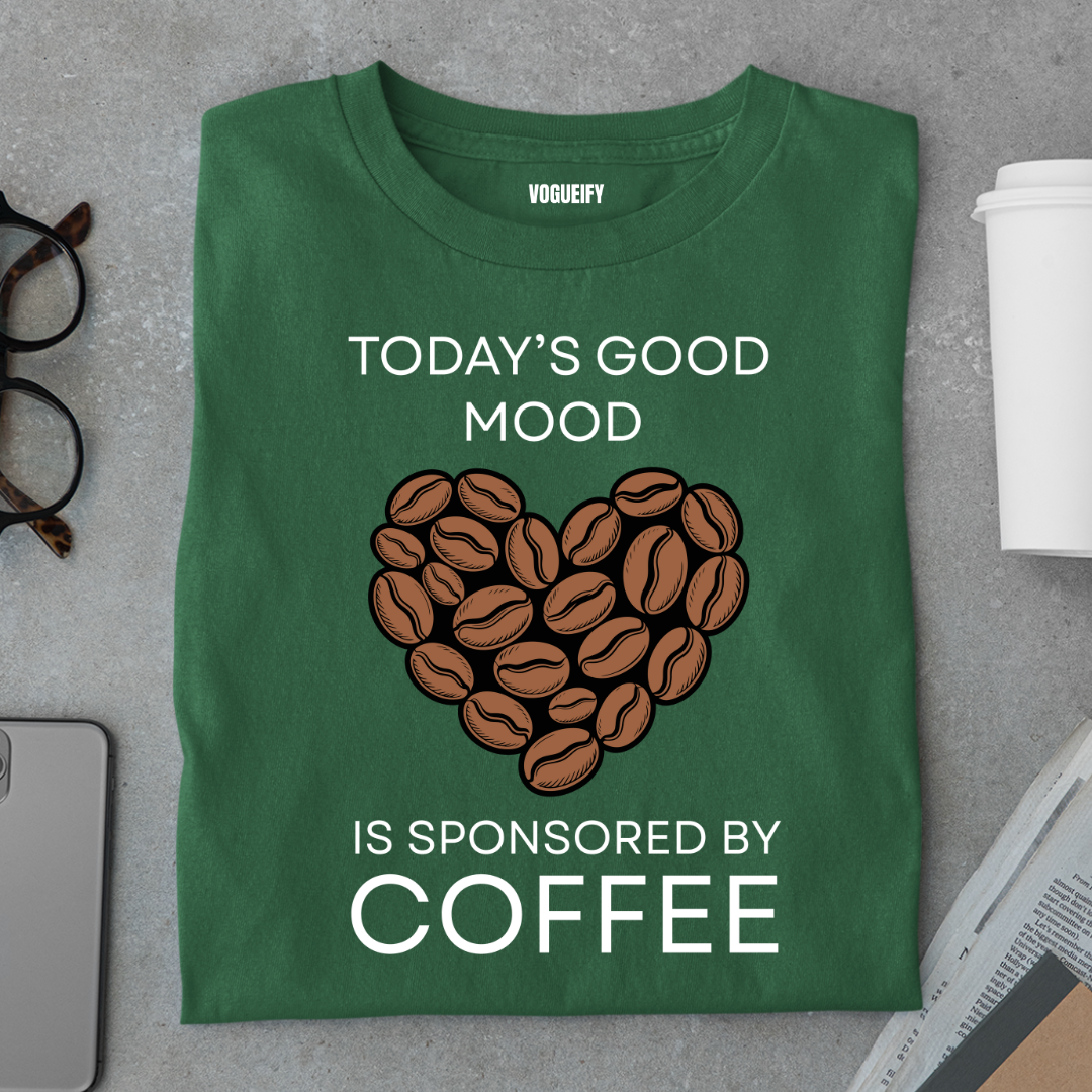 Good Mood by Coffee Tee