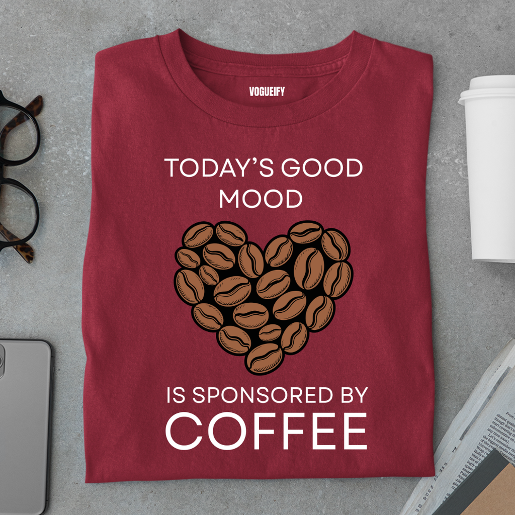 Good Mood by Coffee Tee