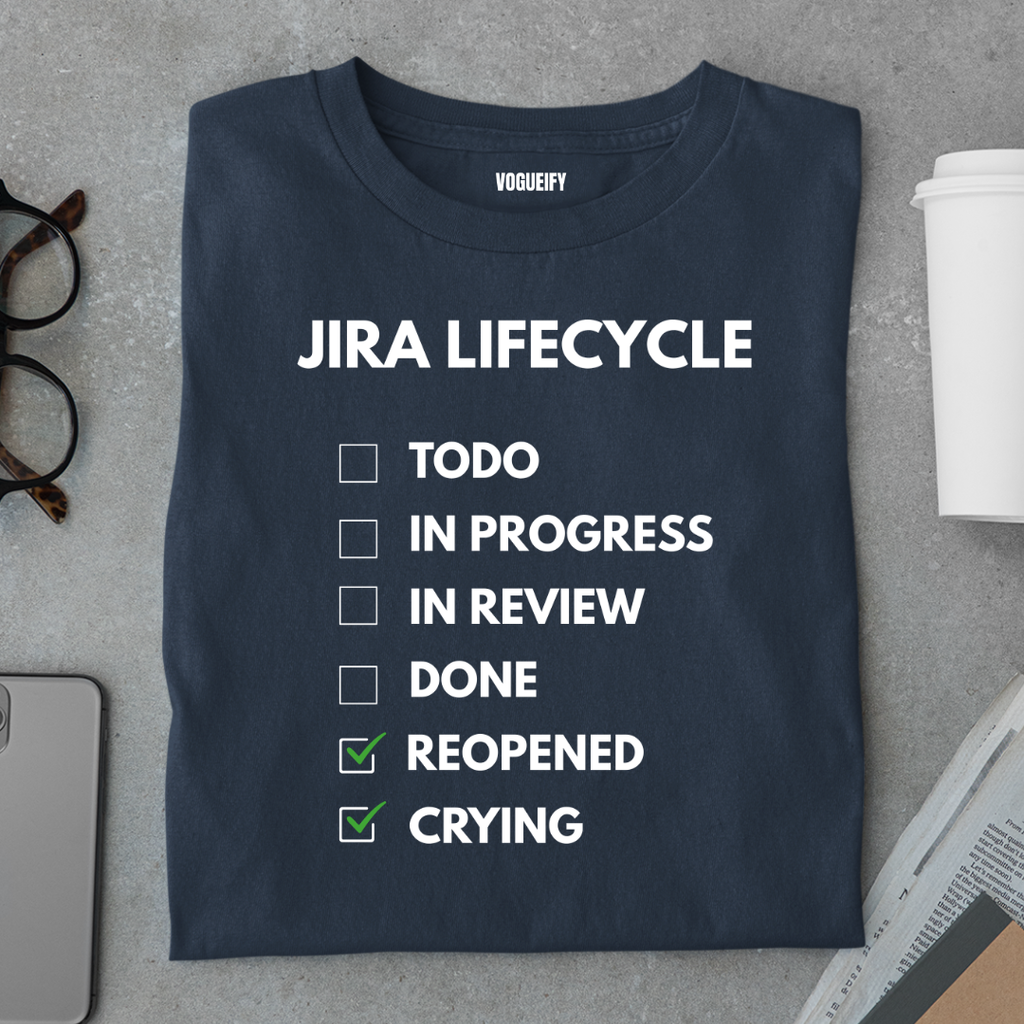 Jira Lifecycle Tee