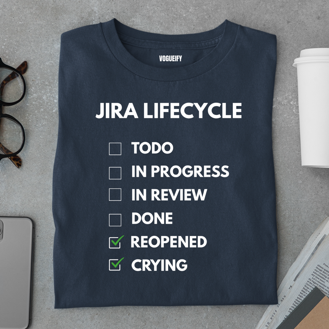 Jira Lifecycle Tee