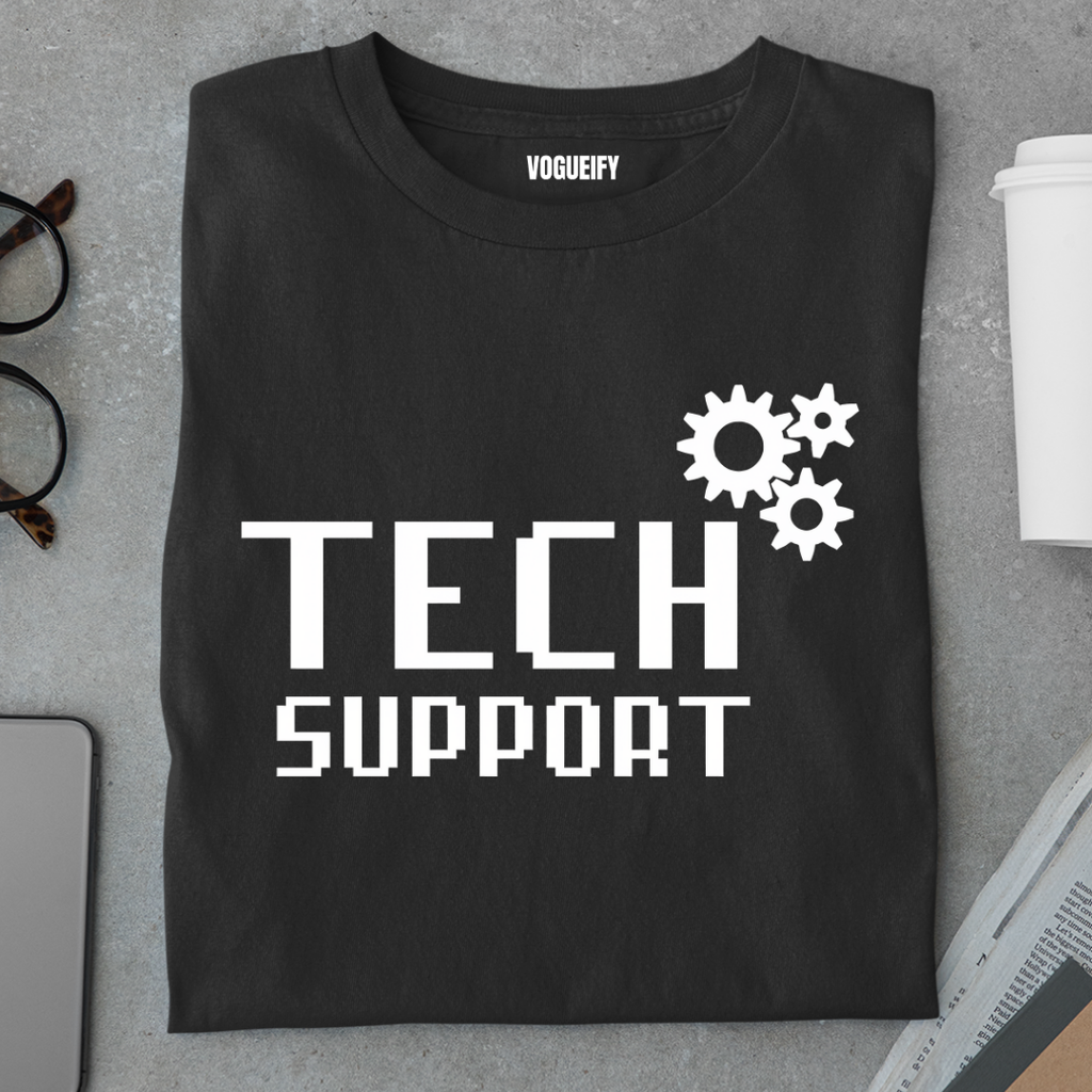 Tech Support Tee