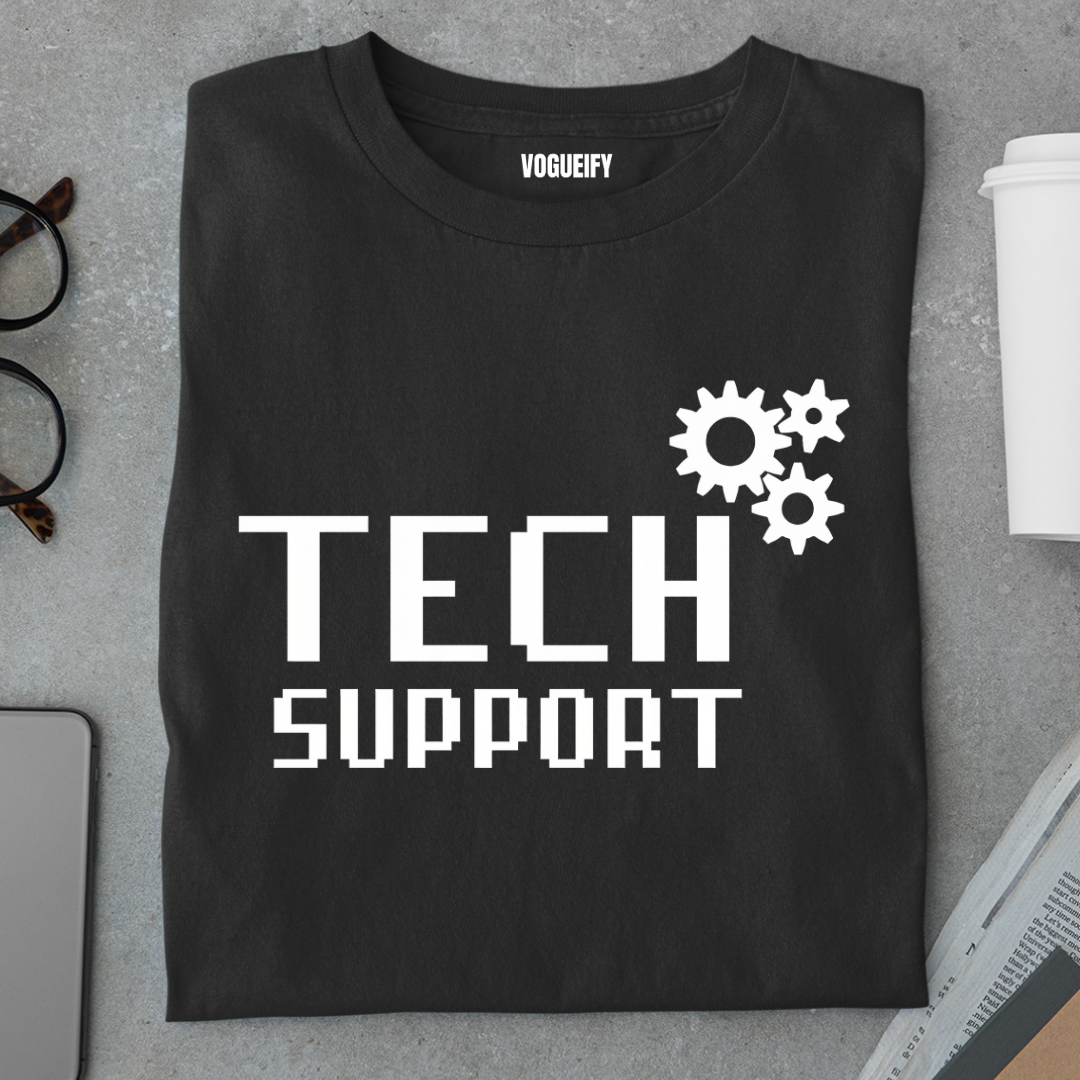 Tech Support Tee