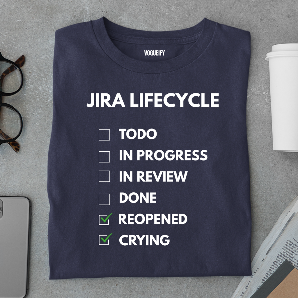 Jira Lifecycle Tee