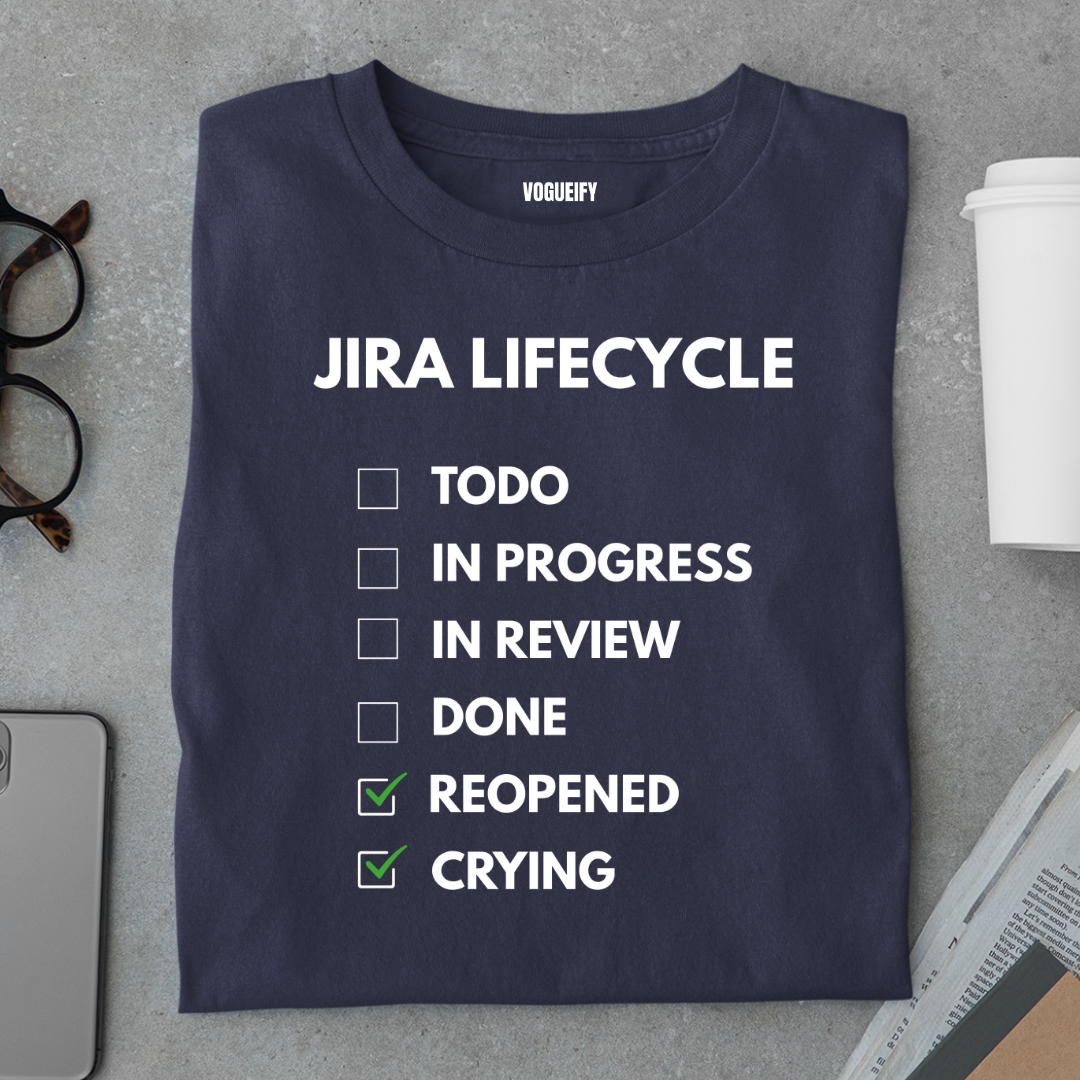 Jira Lifecycle Tee