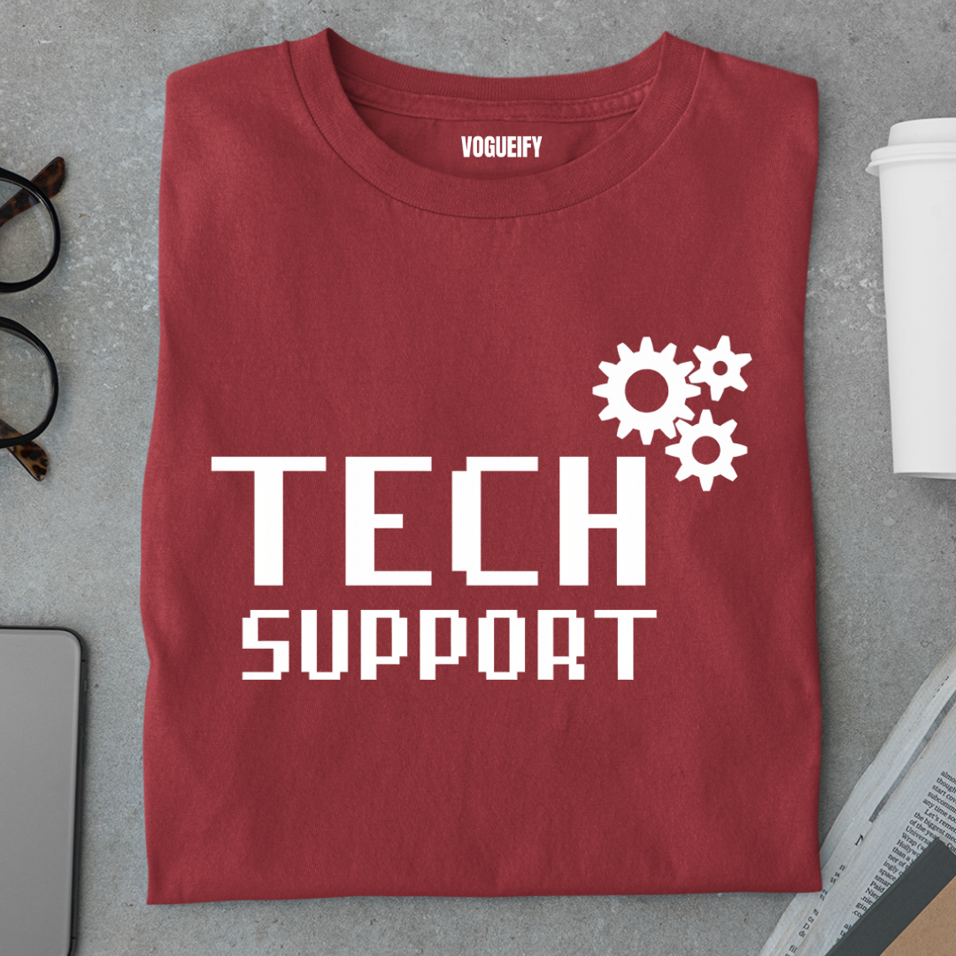 Tech Support Tee