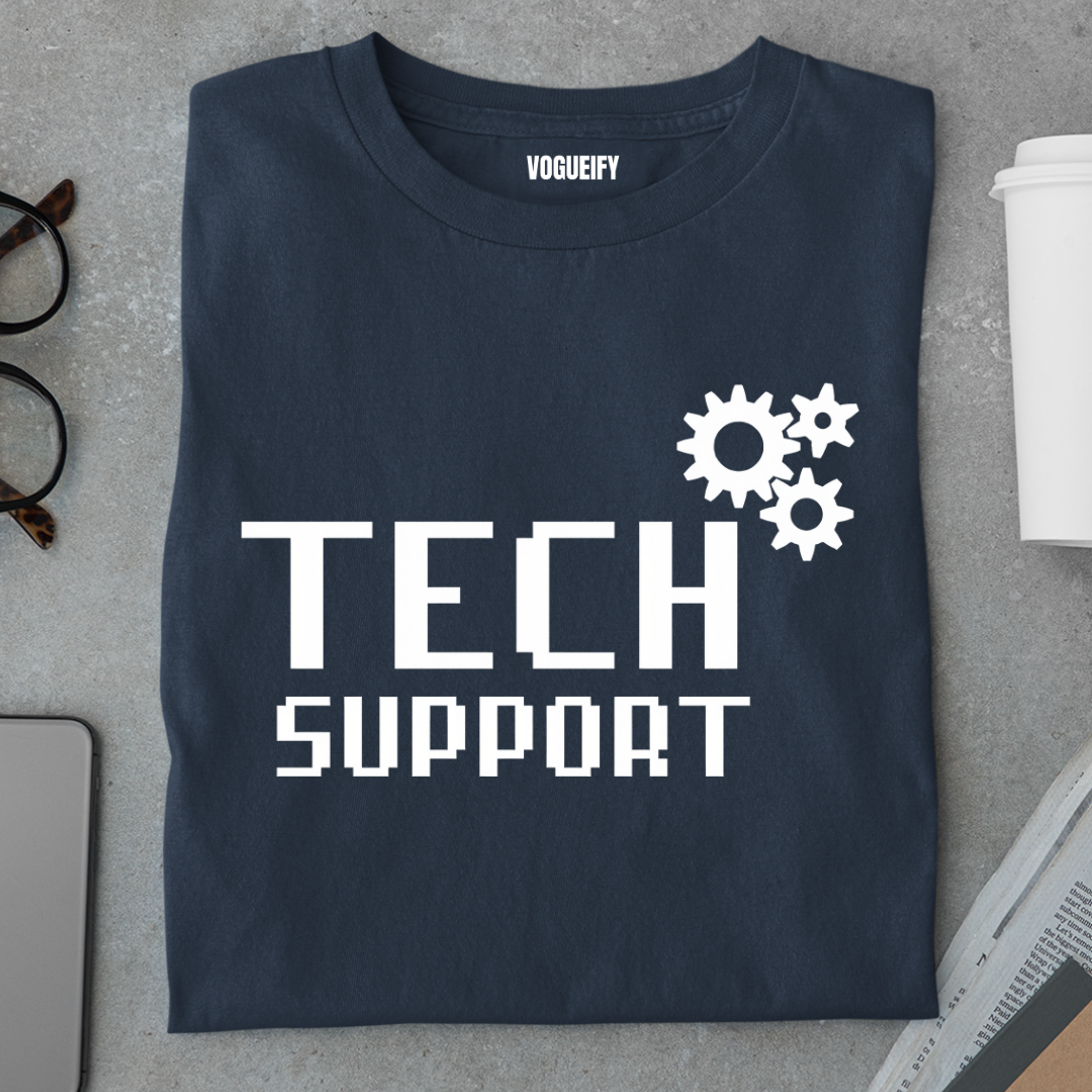 Tech Support Tee
