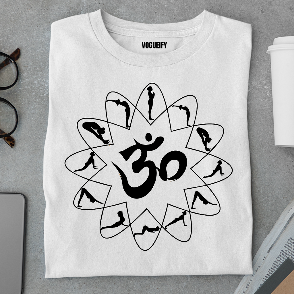 Surya Namaskar Tee