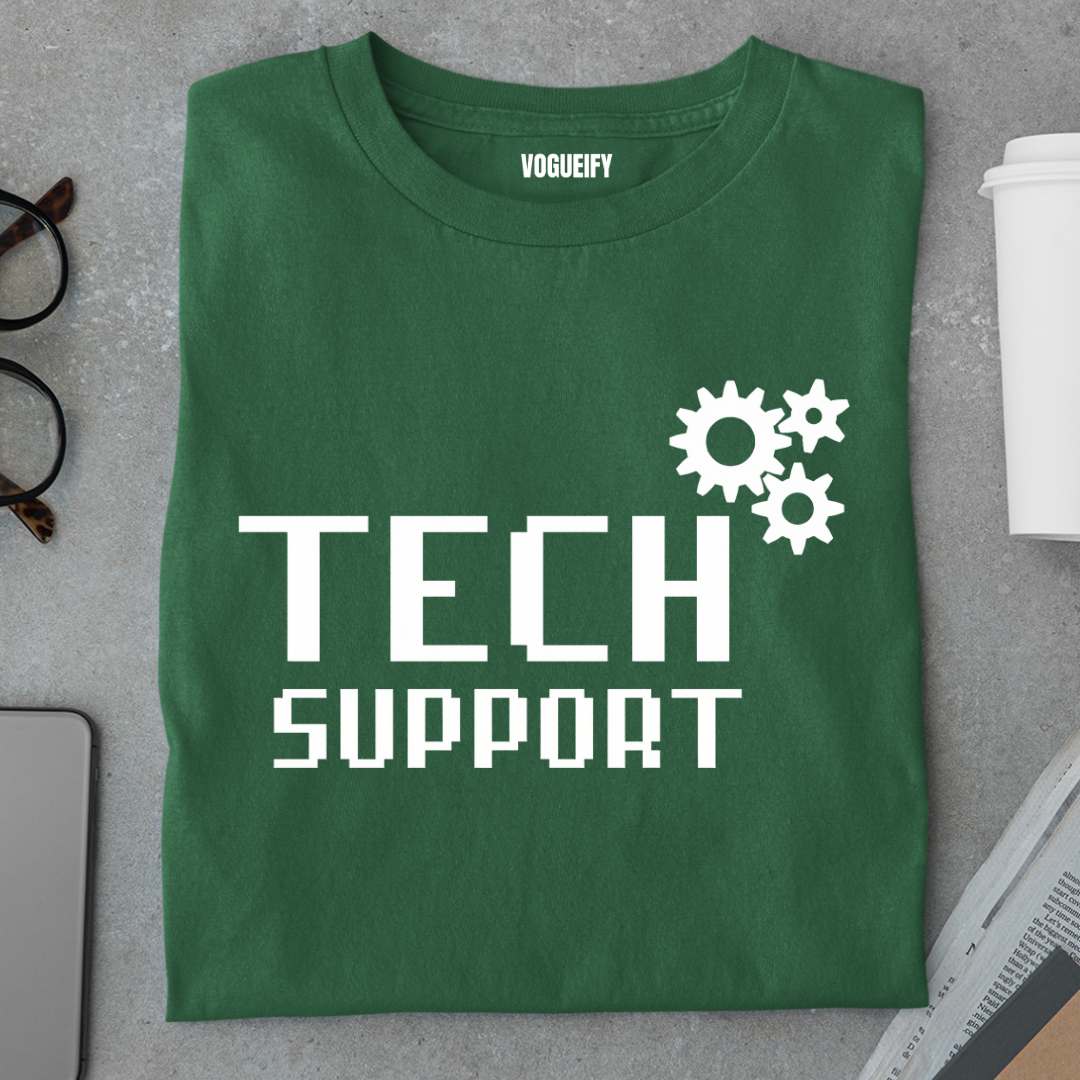 Tech Support Tee