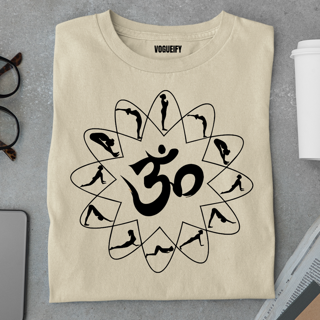 Surya Namaskar Tee
