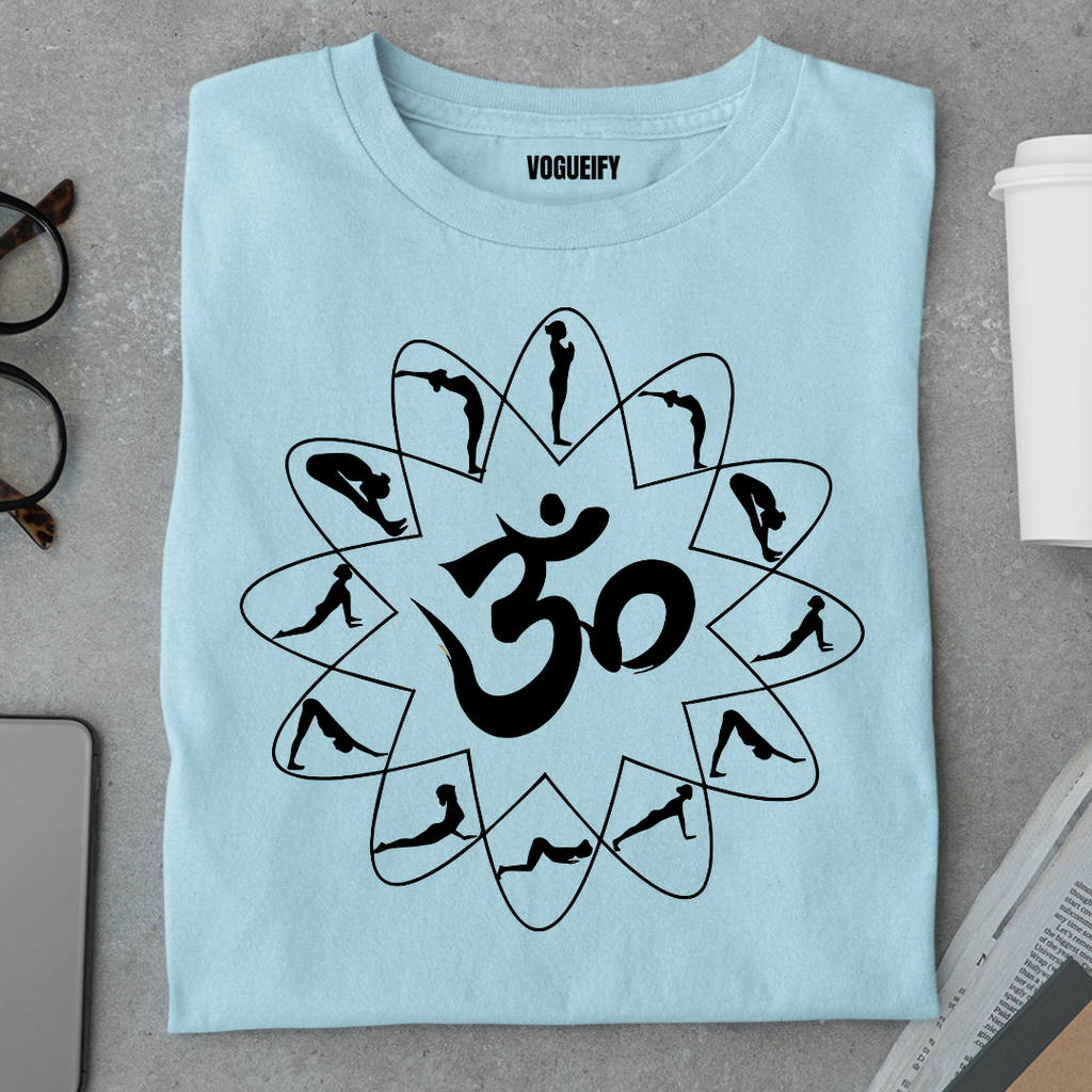 Surya Namaskar Tee