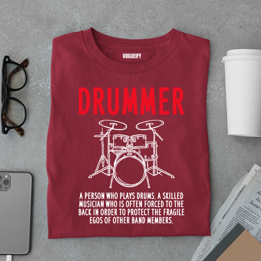 Egos of Bandmember Tee