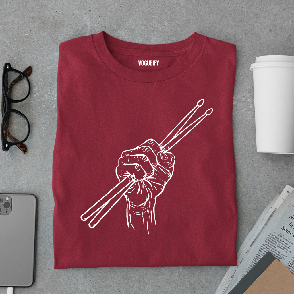 Drumming Feeling Tee
