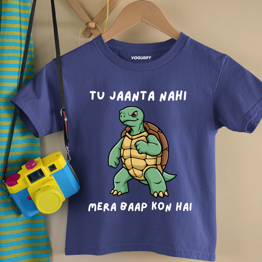 Tu Jaanta Nahi Kids Tee