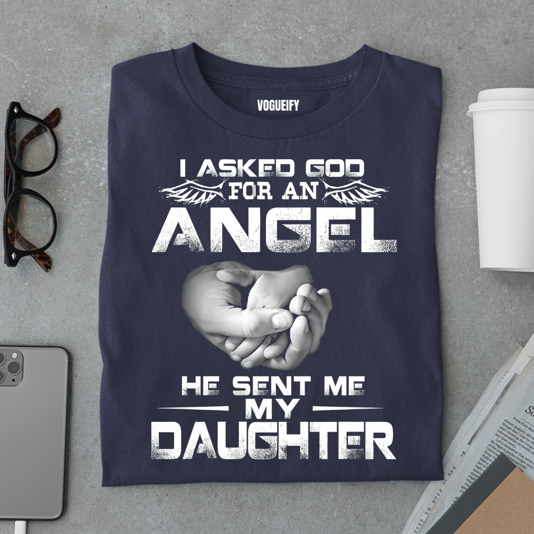Angel Daughter Tee