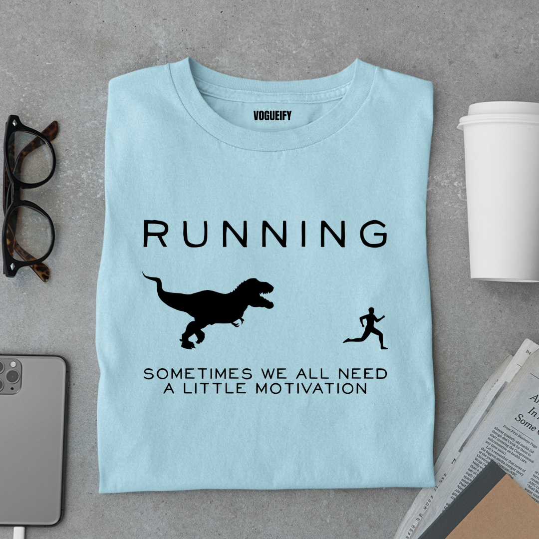 We Need Motivation Tee